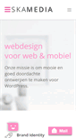 Mobile Screenshot of eskamedia.nl