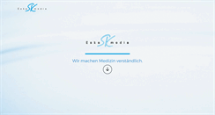 Desktop Screenshot of eskamedia.ch
